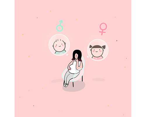香港验血龙凤胎显示女孩吗,女性卵巢早衰如何备孕
