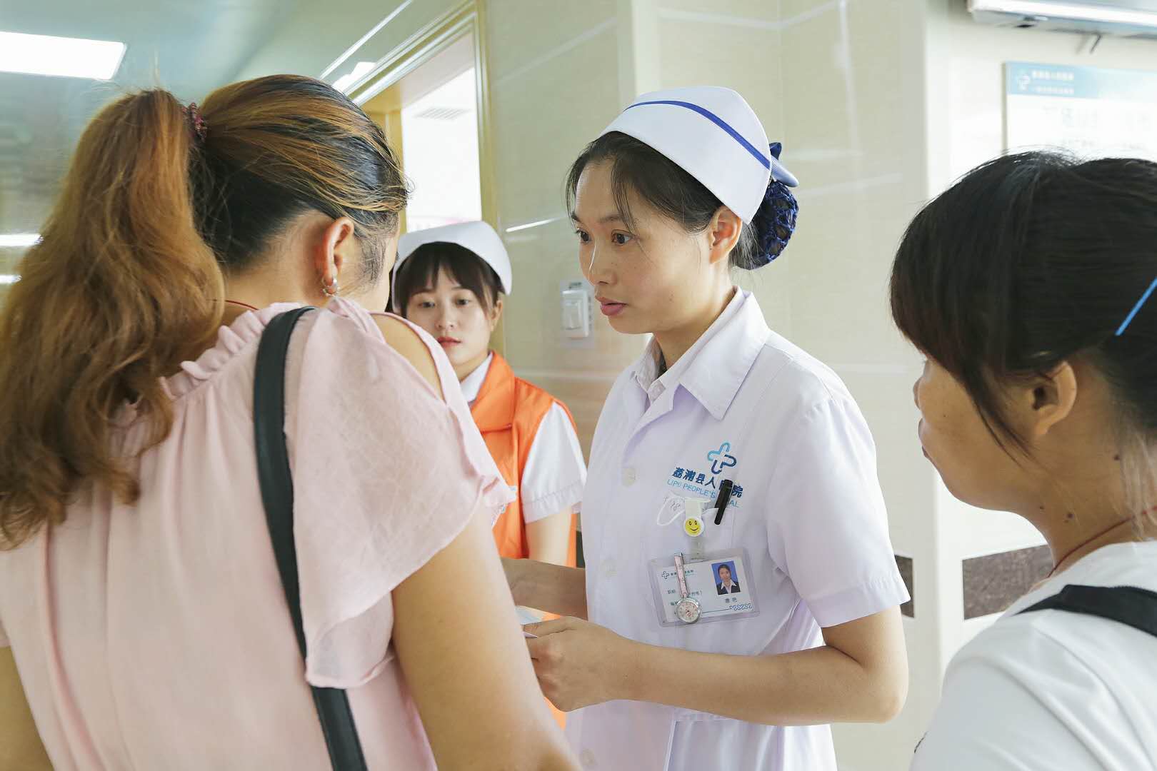 香港验血查男女时间范围,第九二四医院与荔浦市人民医院 不孕不育联合门诊正
